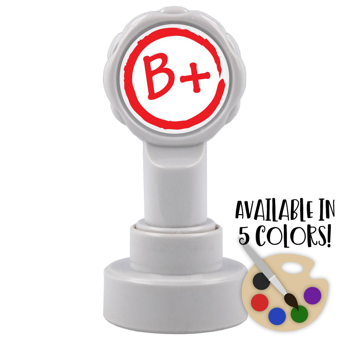 B+ Stamp – RubberStamps.com