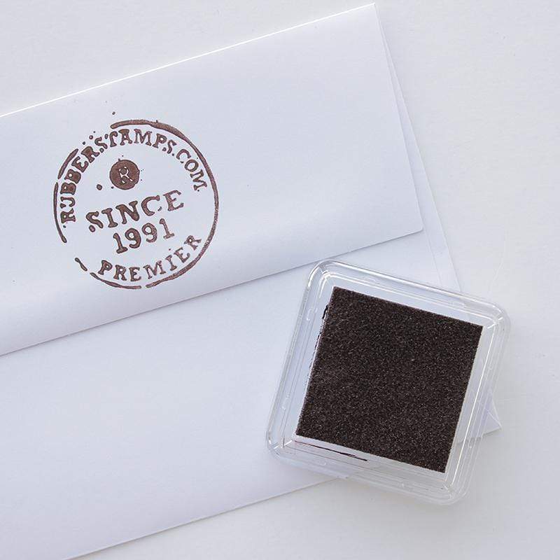 Brown Ink Stamp Pad