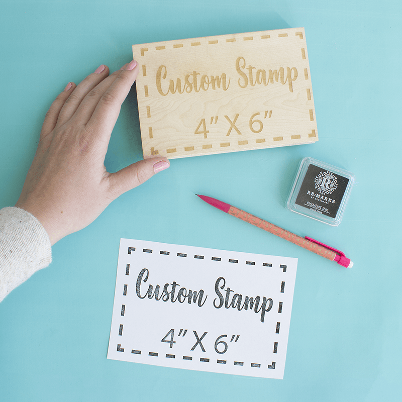  10+ Fonts - Signature Stamp Customizable Personalized