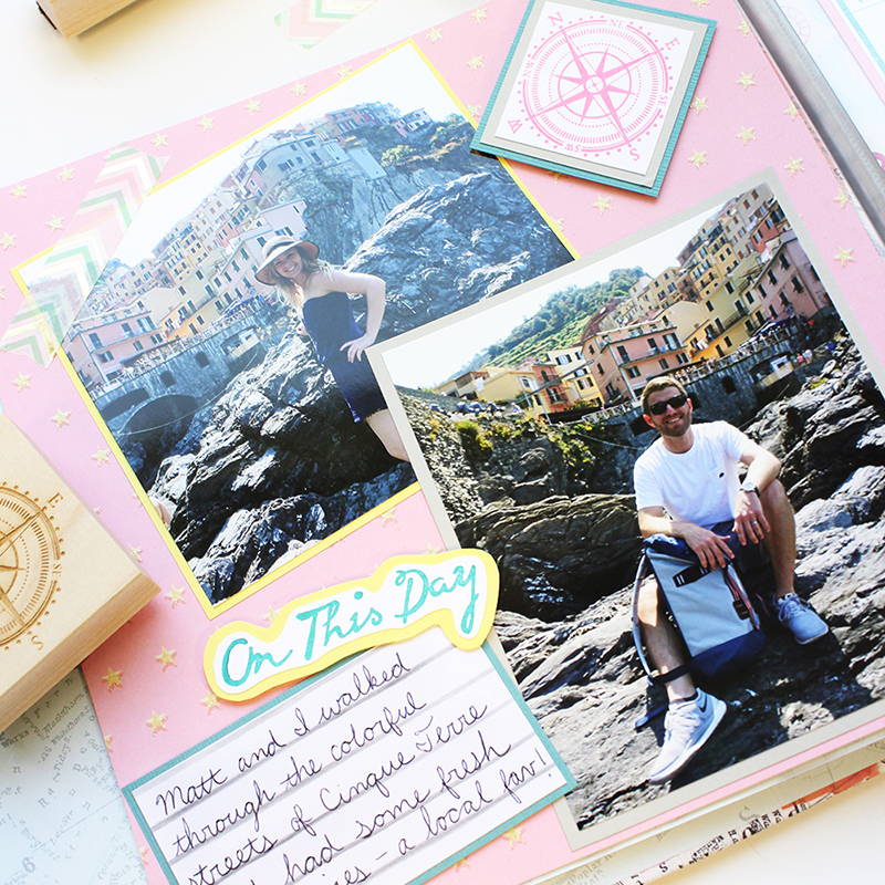 20 Travel Stamps To Try In Your Scrapbook Now –