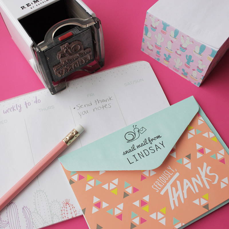 10 Instagram Accounts For Snail Mail Inspiration – RubberStamps.com