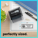 Self-Inking Minnesota Notary Stamp