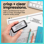 Self-Inking New Jersey Notary Stamp