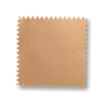 1-5/8" Square Copper Foil Seals (Pack of 40)