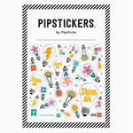 Pipsticks Flowering Bulbs Sticker Sheet