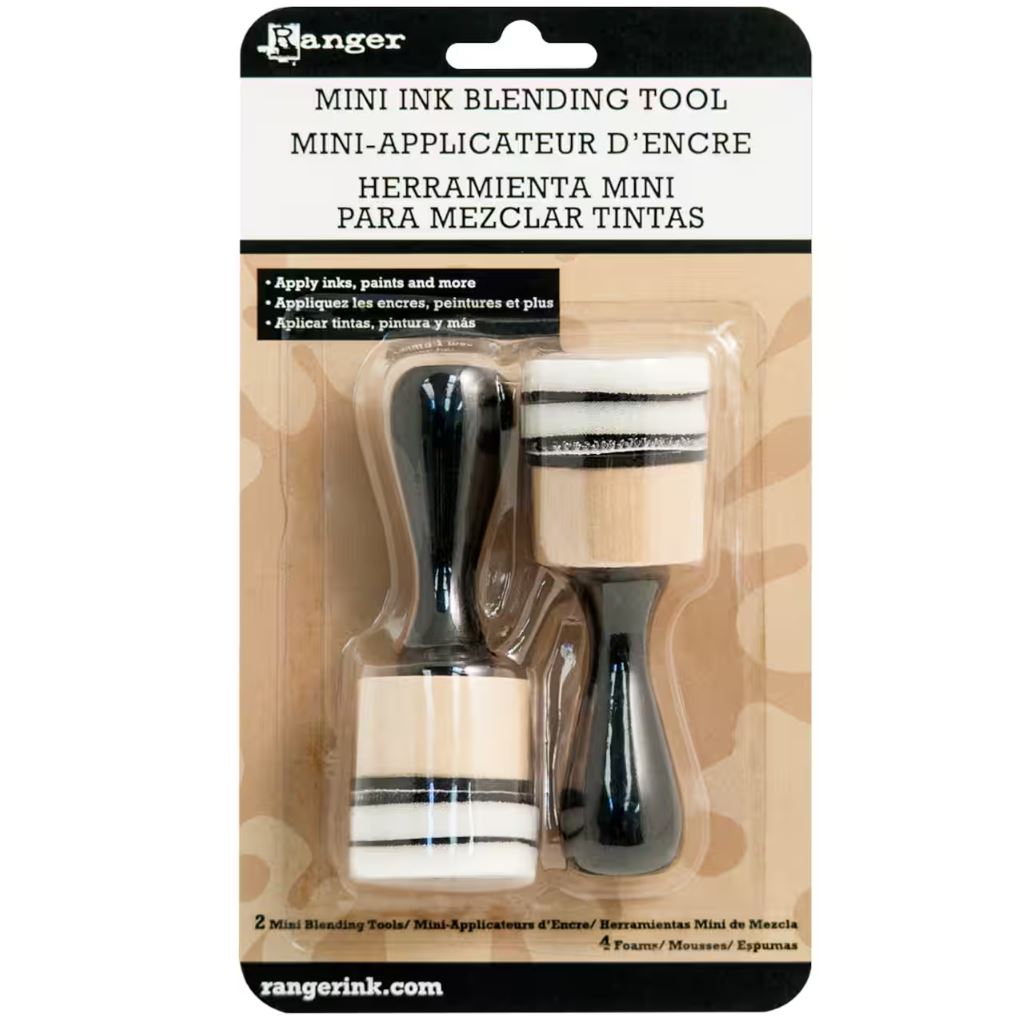 Ranger Mini Ink Blending Tool 1 inch