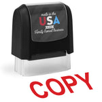 Copy Stock Stamp