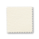 1-5/8" Square Crème Paper Seals (Pack of 40)