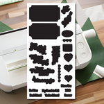 Tickets for Love - Free Cricut File