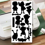 Love is in the Air - Boy -  Free Cricut File