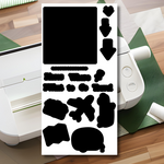 A Travel Wishlist  - Free Cricut File