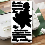 Magnificent Magnolia - Free Cricut File