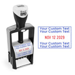 Custom Heavy-Duty Date Stamp