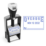 Heavy-Duty Overdue Date Stamp