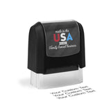 ExcelMark Pre-Inked Stamps - Made in the USA