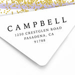 Simple Classic Address Stamp