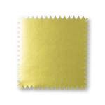 1-5/8" Square Gold Foil Seals (Pack of 40)