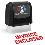 Invoice Stock Stamp