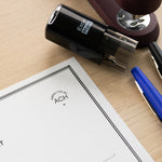 ExcelMark A-17 Self-Inking Stamp