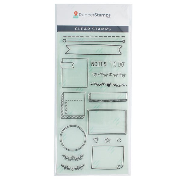 Unleash Your Creativity with Rubber Stamps for Card Making