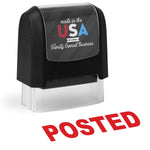 Posted Stock Stamp