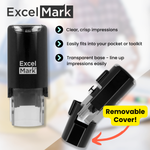 ExcelMark A-17 Self-Inking Stamp