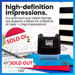 Sold Out Stock Stamp