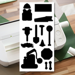 Stop the Traffic - Free Cricut File