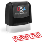 Submitted Stock Stamp