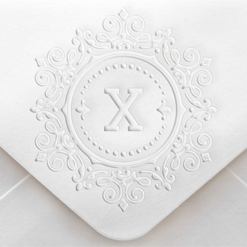 Personalized Embosser Plates