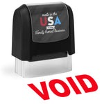 Void Stock Stamp