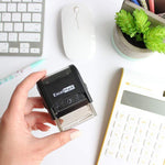 ExcelMark A-1539 Self-Inking Stamp (Duplicate)