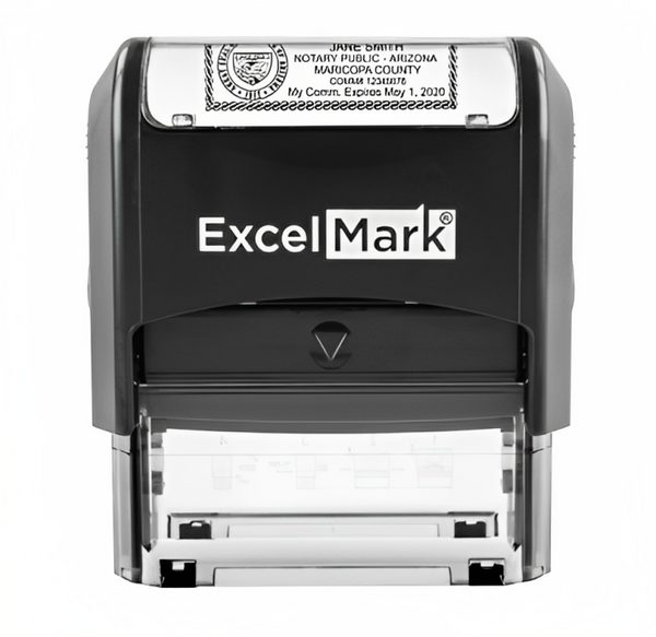 Self Inking Arizona Notary Stamp RubberStamps