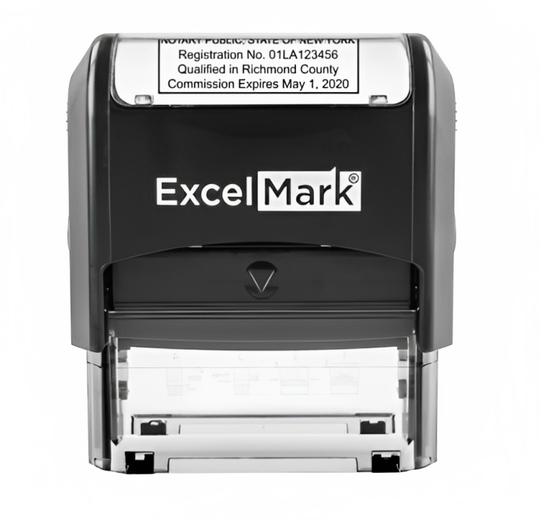 Simple Law Office Custom Stamp  Self-Inking Personalized Stamps