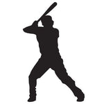 Baseball Player Stamp