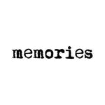 Memories Stamp