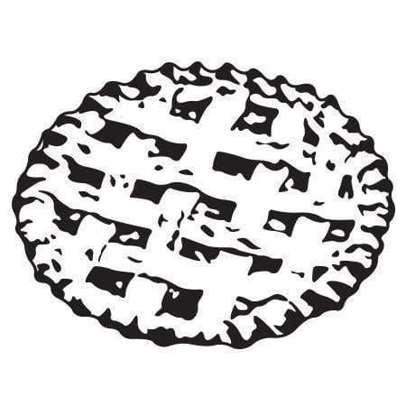 Pie Stamp