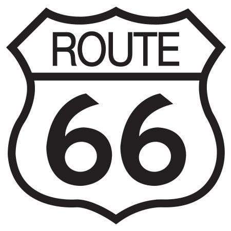 Route 66 Stamp – RubberStamps.com