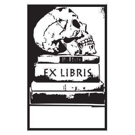 Ex Libris Nameplates