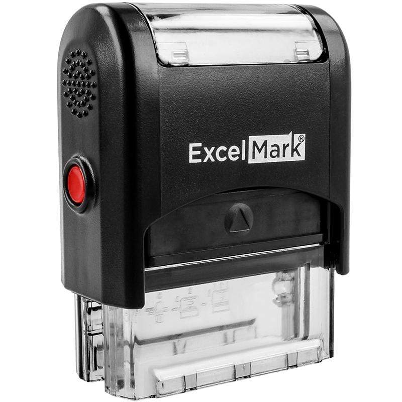 Self-Inking Personalized Stamp - Whimsy Words