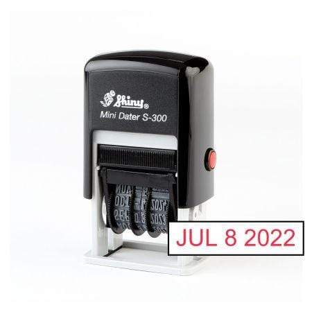 PAID Stamp  SSS21 Stock Rubber Stamp