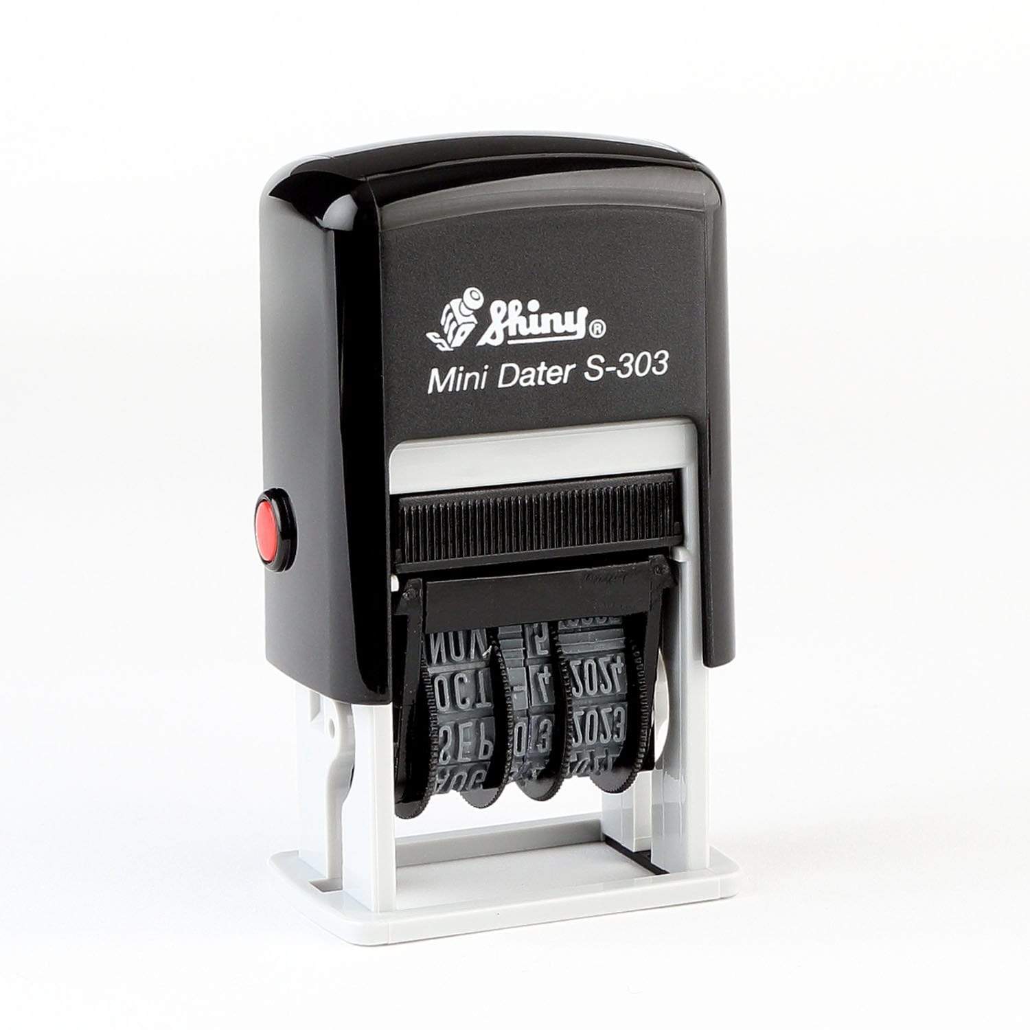 PAID Stamp  SSS21 Stock Rubber Stamp