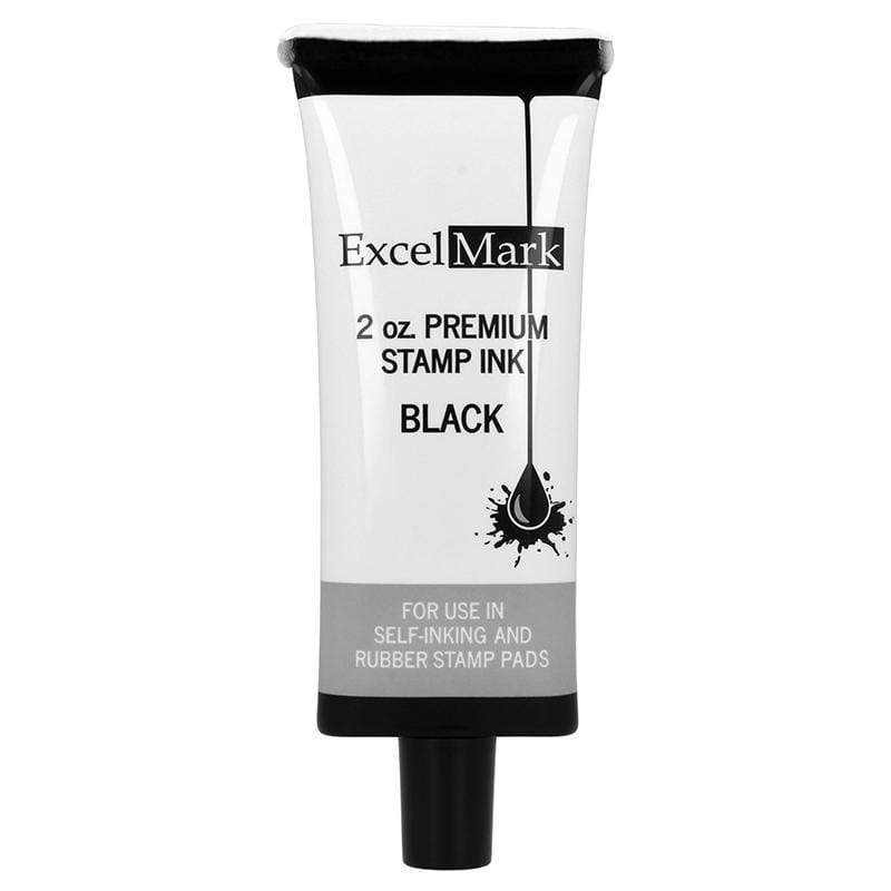 ExcelMark Self-Inking Ink - 2 oz – RubberStamps.com