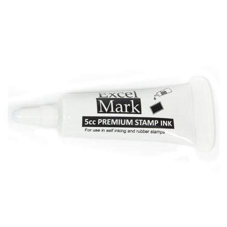 ExcelMark Self Inking Ink 5cc Refill RubberStamps